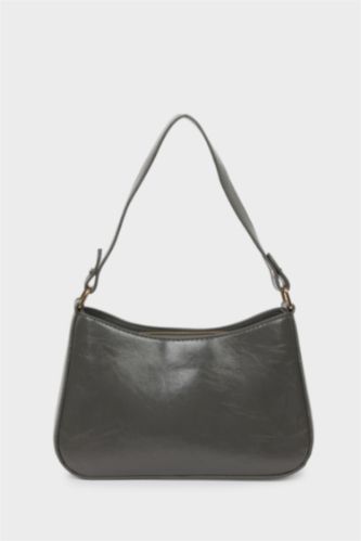 Kadın Suni Deri Omuz Çantası