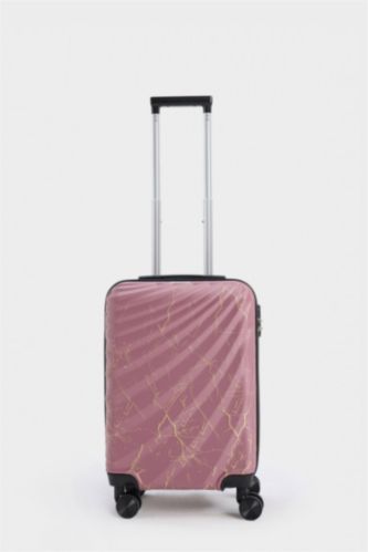 Unisex Hard Cover Small Size Suitcase