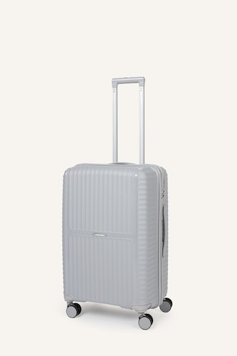 Unisex Hard Cover Medium Size Travel Suitcase
