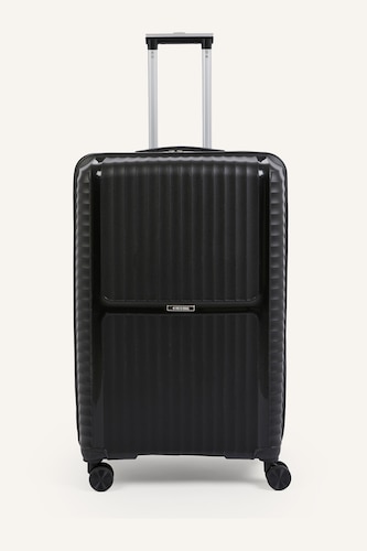 Women Siyah Büyük Baggage