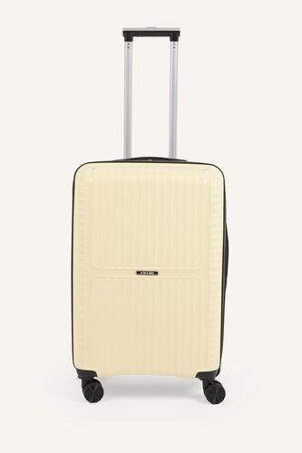 Women Sarı Orta Baggage