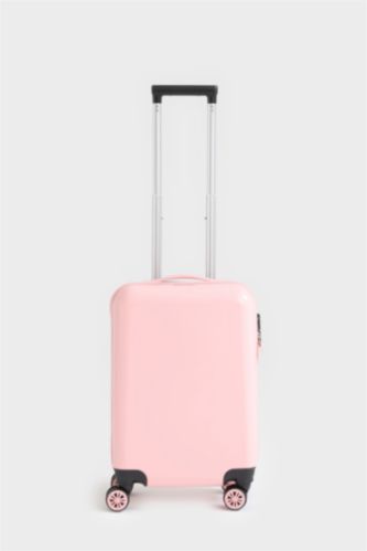 Unisex Large Hard Cover Suitcase