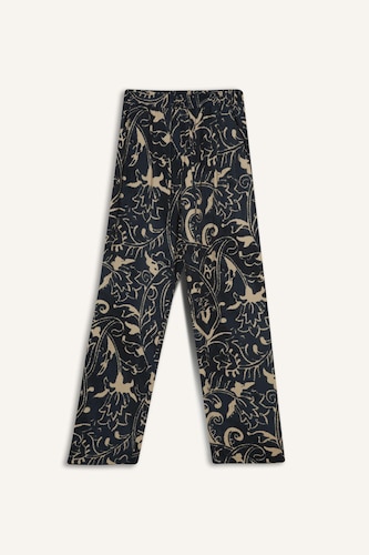 Wıde Leg Pantolon
