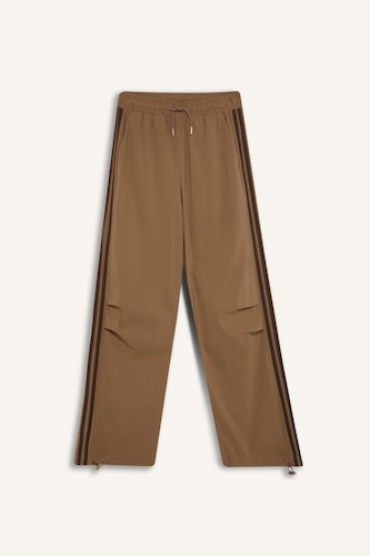 Flexible Waist Adjustable Elastic Parachute Fabric Trousers