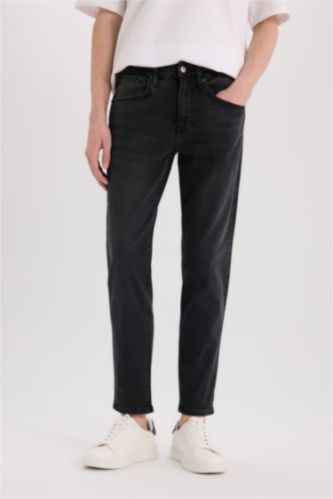 Super Skinny Hem Trousers