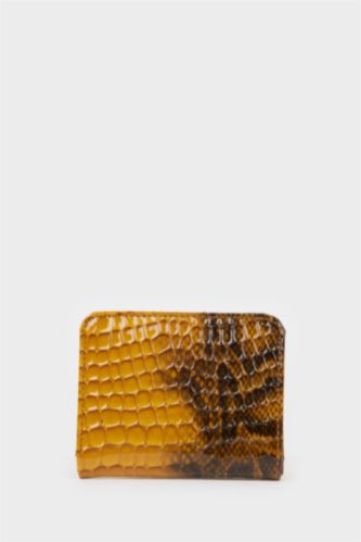 Woman Faux Leather Wallets