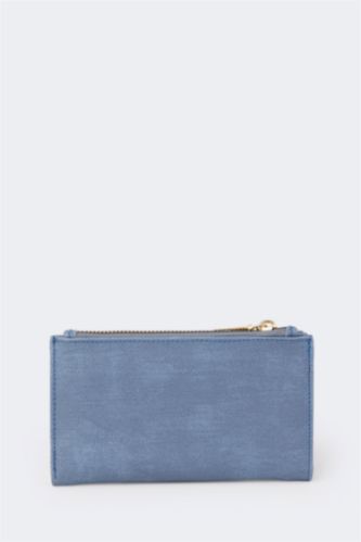 Woman Faux Leather Wallets