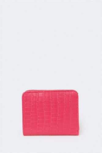 Woman Faux Leather Wallets