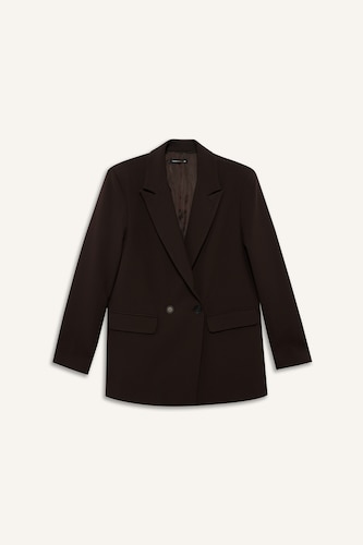 Oversize Blazer Ceket