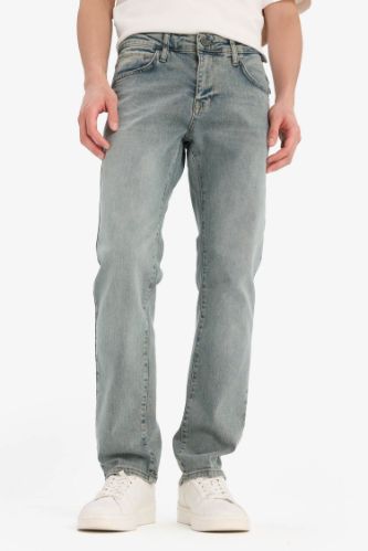 Sergio Regular Fit Normal Kalıp Normal Bel Boru Paça Jean Pantolon