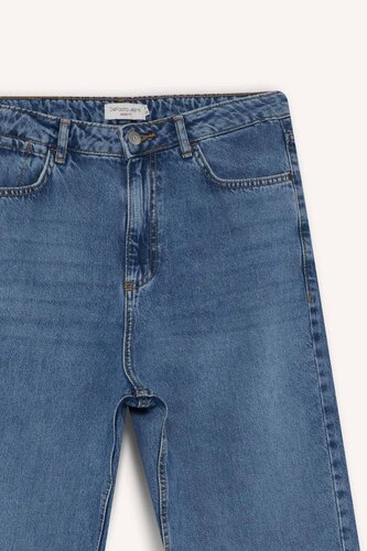 Baggy Fıt Jean