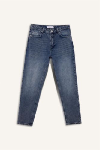 90’S Slim Fit Trousers