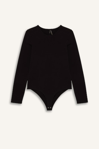 Maillot de corps Coupe slim raccourcie