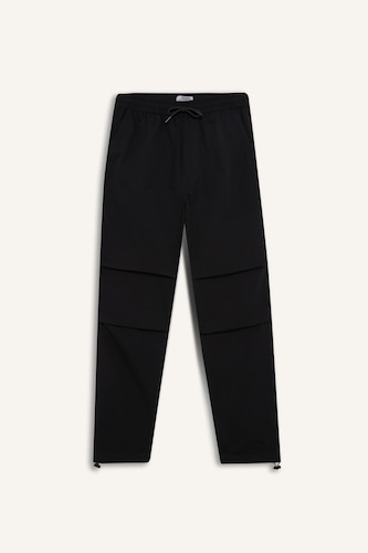 Wıde Leg Paraşüt Pantolon