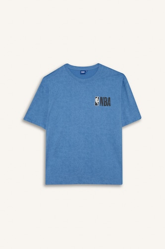 Oversize Fit Short Sleeve T-Shirt