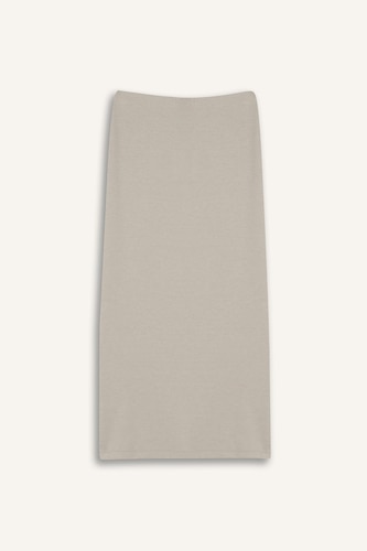 Pencil Skirt Maxi