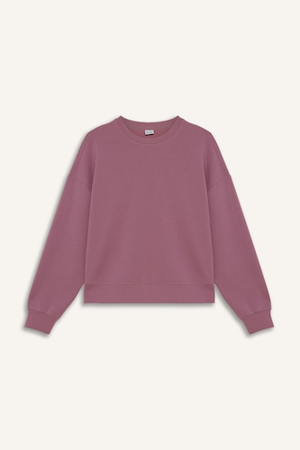 DeFactoFit Oversize Ultra Soft Sweatshirt