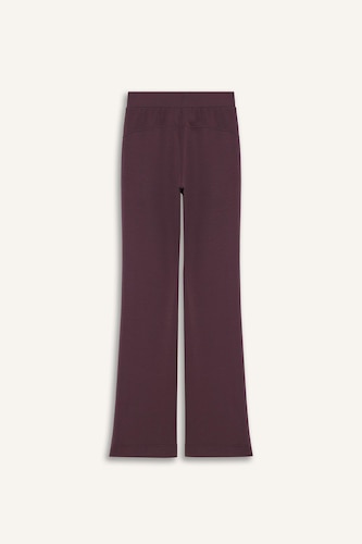 DeFactoFit Flare Fit Standard Length Soft Touch Sweatpants