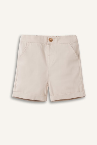 Baby Boy Shirt Shorts 2 Piece Set
