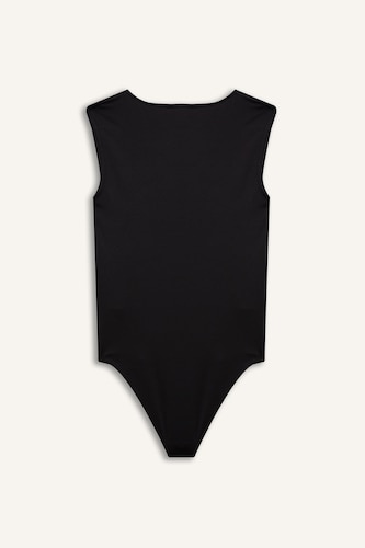Kare Yaka Bodysuit
