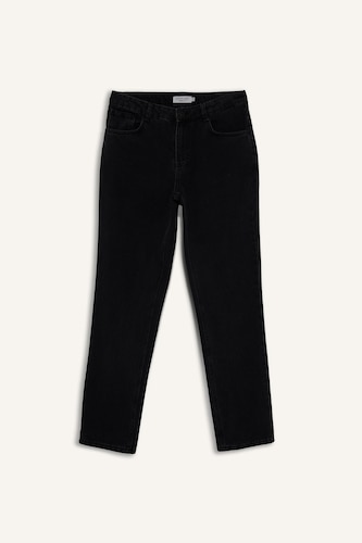 Straight Fıt Jean
