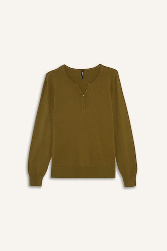 Regular Fit Pullover