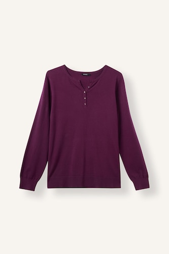 Regular Fit V-Neck Pullover