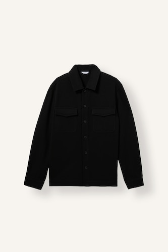 Regular Fit Overshirt