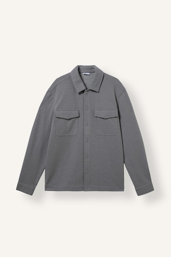 Regular Fit Overshirt
