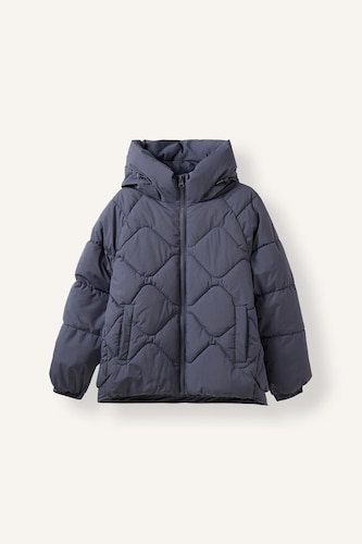 Oversize Hooded Waterproof Jacket