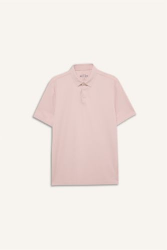 DeFactoFit Standard Fit Sports Polo T-Shirt