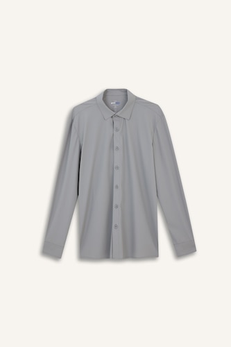 DeFactoFit Slim Fit Long Sleeve Shirt
