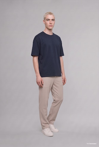 Wide Leg Trousers