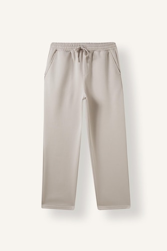 Wide Leg Trousers