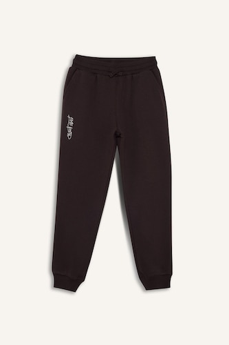 Pantalon Tissu Sweat Épais