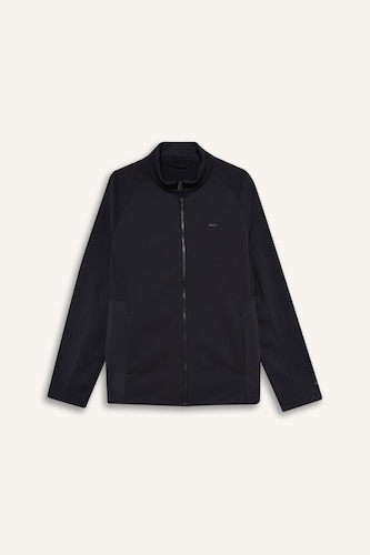 DeFactoFit Waterproof Slim Fit Zippered Softshell Rain Jacket