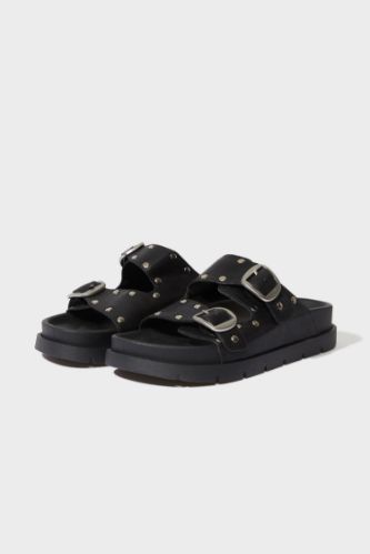 Woman Flat Sole Slipper