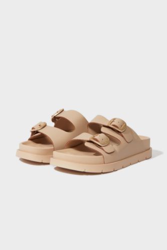 Woman Flat Sole Slipper