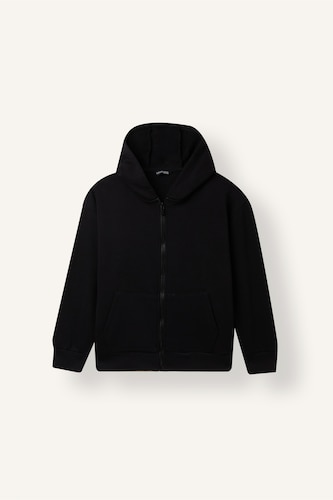 Boy Zip-Up Hooded Sweatshirt