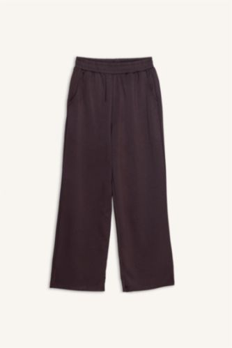 Wide Leg modal Trousers