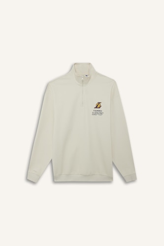Oversize Fit Sweatshirt