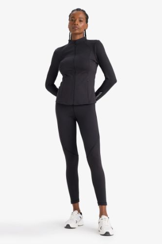 Спортивные леггинсы DeFactoFit с высокой талией Soft Touch Premium