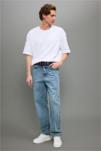 Nefes Alabilen Oversize Tişört