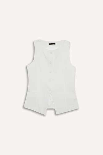 Slim Fit Crew Neck