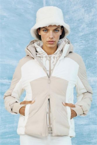 Kadın Pamuklu Bucket Şapka