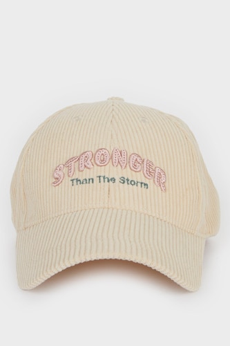 Woman Cotton Hat