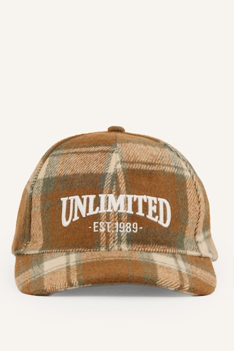 Man Cotton Hat
