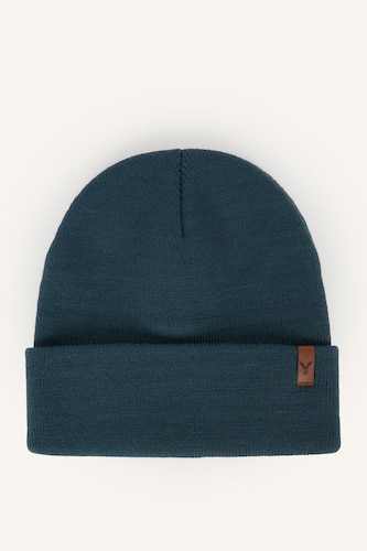 Men Green Man Beret