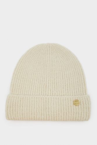 Woman Cotton Beanie
