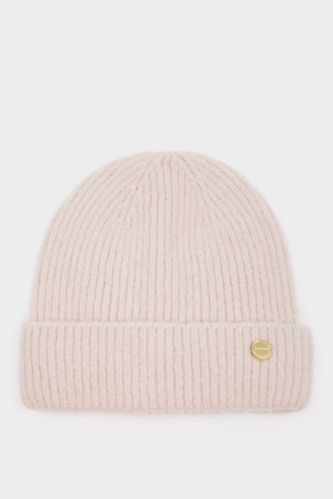 Woman Cotton Beanie